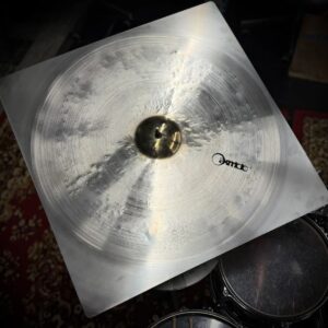 Kmicic Daddy’s Square 21.5” Ride Cymbal ฉาบไรด์ทรงสี่เหลี่ยมราคาถูกสุด