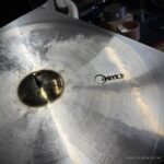 Kmicic Daddy's Square 21.5” Ride Cymbal ขายราคาพิเศษ