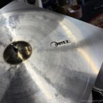 Kmicic Daddy's Square 21.5” Ride Cymbal ขายราคาพิเศษ