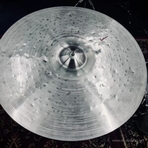 Kmicic Damast Titanium Ride Cymbal 23” ฉาบไรด์ไทเทเนียมราคาถูกสุด