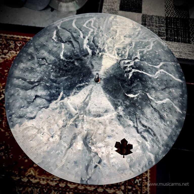 Kmicic Dark Dry BELÓŚ 20” Big Bell Ride Cymbal ขายราคาพิเศษ