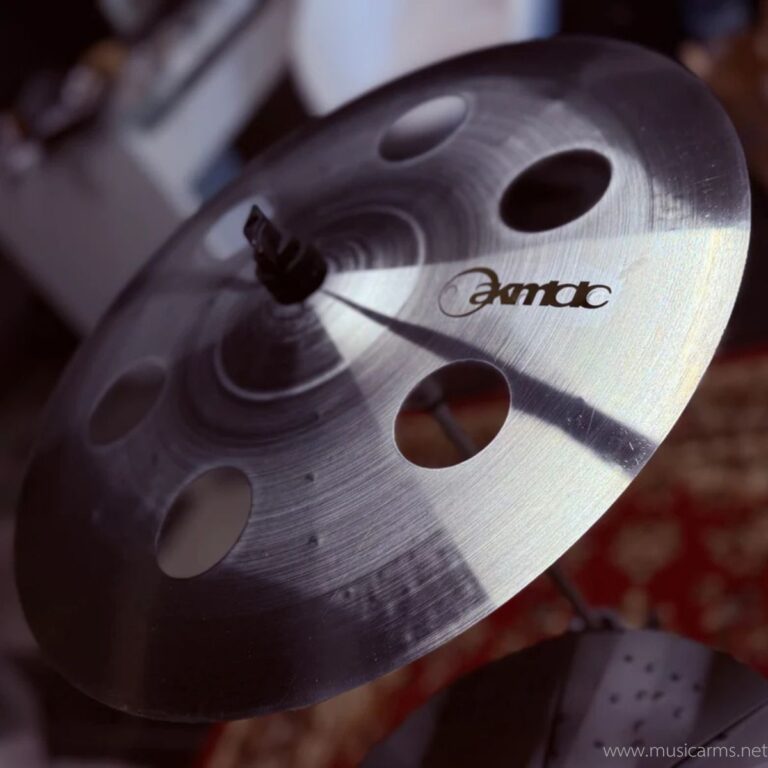 Kmicic Dark Ozone 16” Crash Cymbal ขายราคาพิเศษ