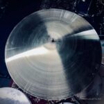 Kmicic Deep Sweet Flat Ride 23” Bronze with 2 Rivets ลดราคาพิเศษ