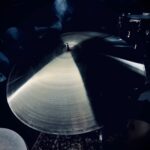 Kmicic Deep Sweet Flat Ride 23” Bronze with 2 Rivets ขายราคาพิเศษ