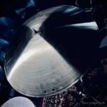 Kmicic Deep Sweet Flat Ride 23” Bronze with 2 Rivets ขายราคาพิเศษ