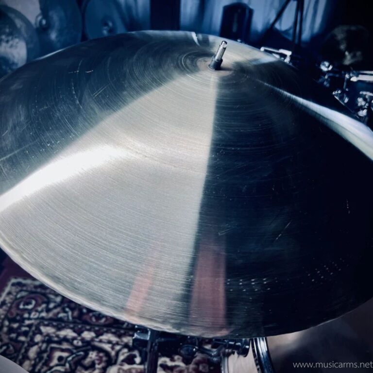 Kmicic Deep Sweet Flat Ride 23” Bronze with 2 Rivets ขายราคาพิเศษ