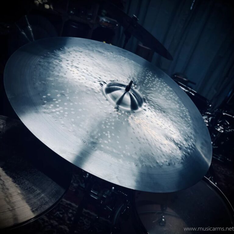 Kmicic Dot 24” One of a Kind Ride Cymbal ขายราคาพิเศษ