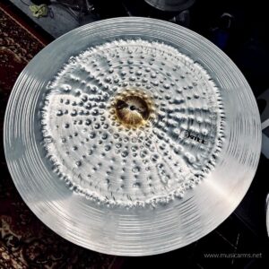 Kmicic Dragon 30” Swish Reverse China Cymbal / Masterpiece #01 ฉาบไชน่าราคาถูกสุด