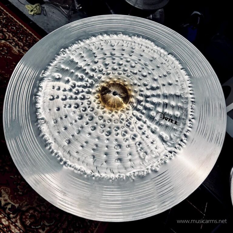 Kmicic Dragon 30” Swish Reverse China Cymbal Masterpiece #01 ขายราคาพิเศษ
