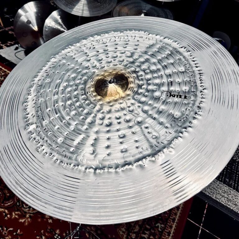 Kmicic Dragon 30” Swish Reverse China Cymbal Masterpiece #01 ขายราคาพิเศษ