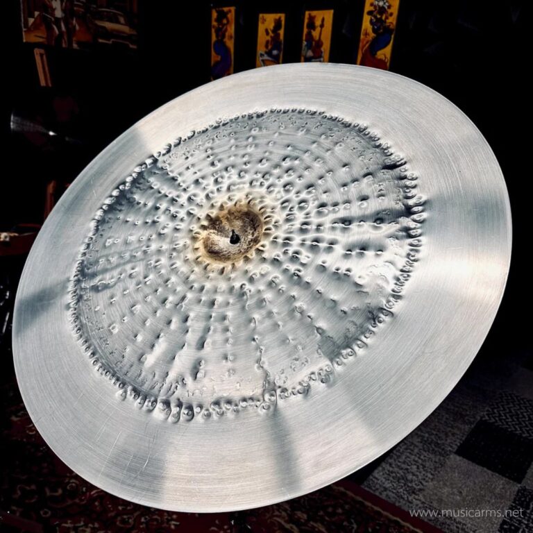 Kmicic Dragon 30” Swish Reverse China Cymbal Masterpiece #01 ขายราคาพิเศษ