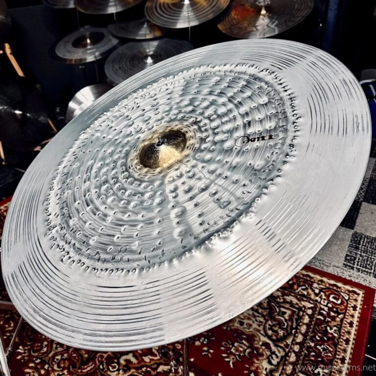 Kmicic Dragon 30” Swish Reverse China Cymbal Masterpiece #01 ขายราคาพิเศษ