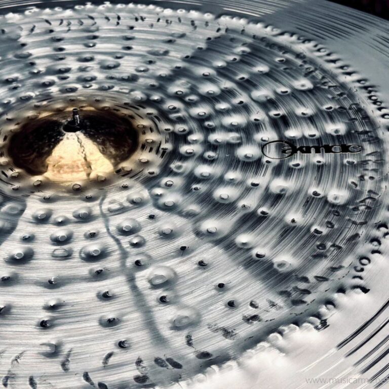 Kmicic Dragon 30” Swish Reverse China Cymbal Masterpiece #01 ขายราคาพิเศษ