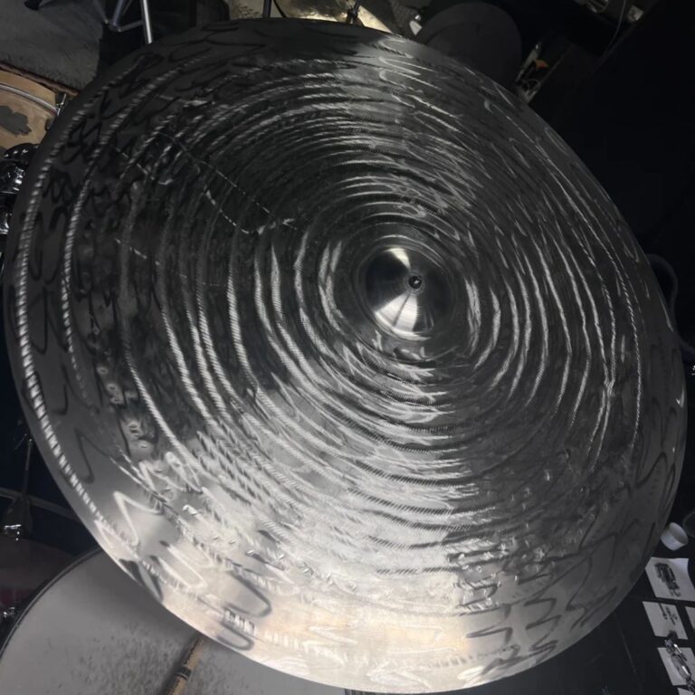 Kmicic Droplet 30” Crash Ride Cymbal ขายราคาพิเศษ
