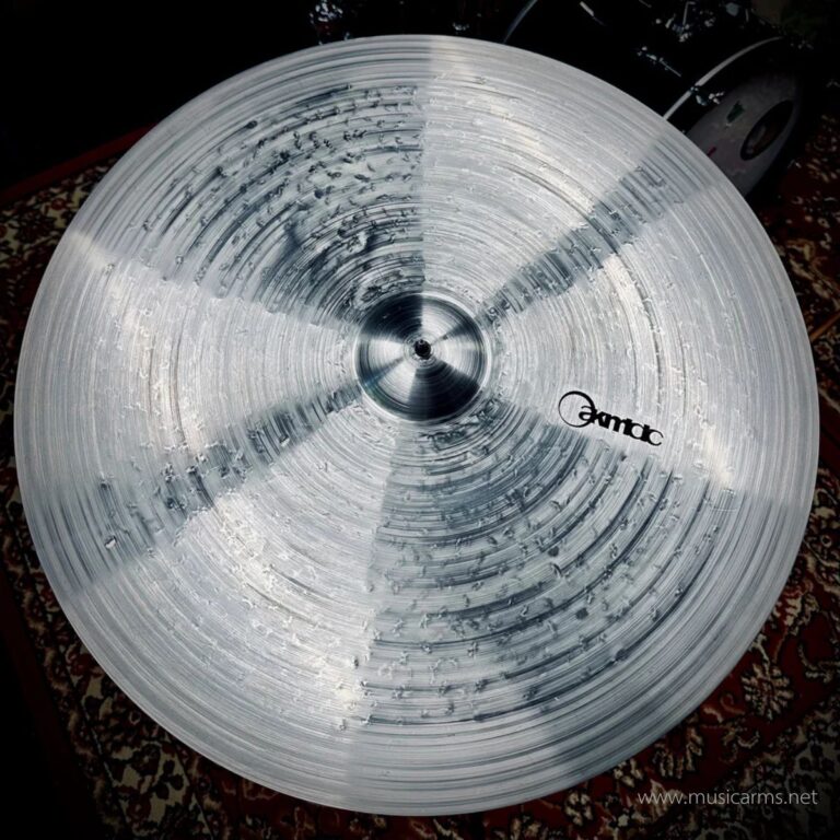 Kmicic Eclipse 24” Ride Cymbal One of a Kind ขายราคาพิเศษ
