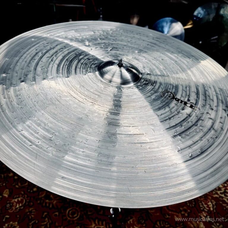 Kmicic Eclipse 24” Ride Cymbal One of a Kind ขายราคาพิเศษ