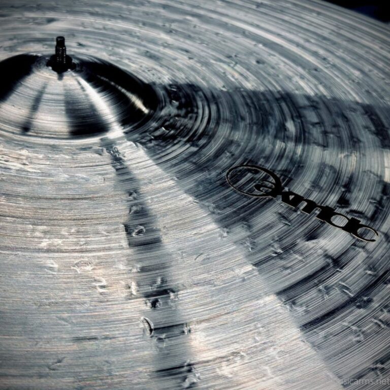 Kmicic Eclipse 24” Ride Cymbal One of a Kind ขายราคาพิเศษ