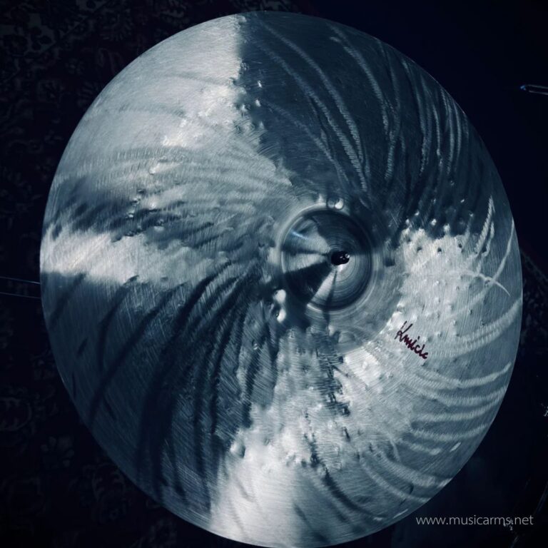 Kmicic Fast Crash Cymbal Titanium 18”-22” ขายราคาพิเศษ