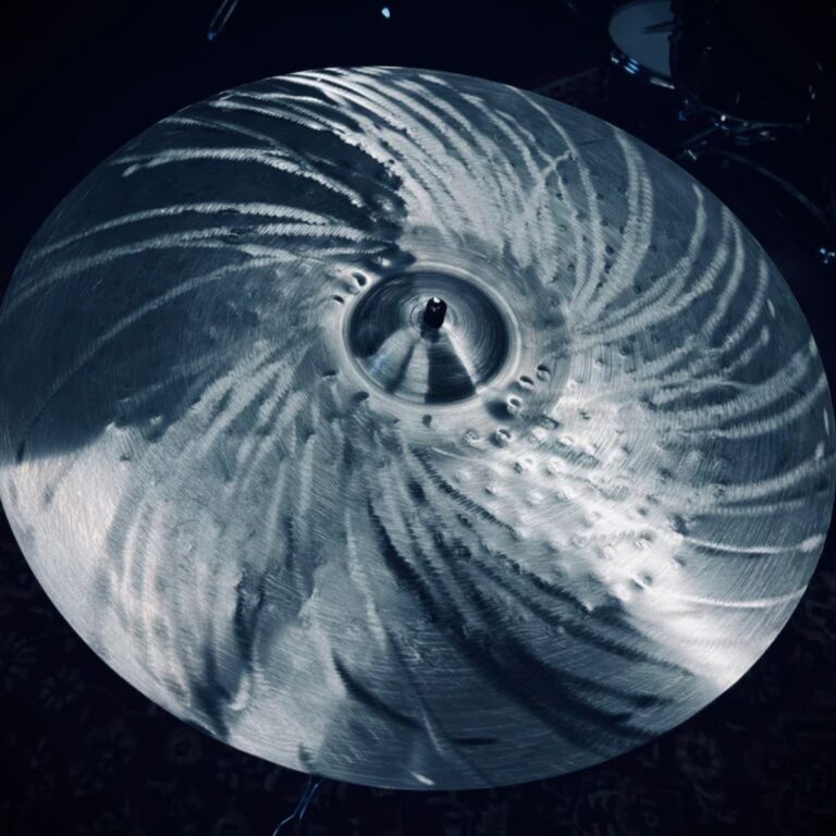 Kmicic Fast Crash Cymbal Titanium 18”-22” ขายราคาพิเศษ