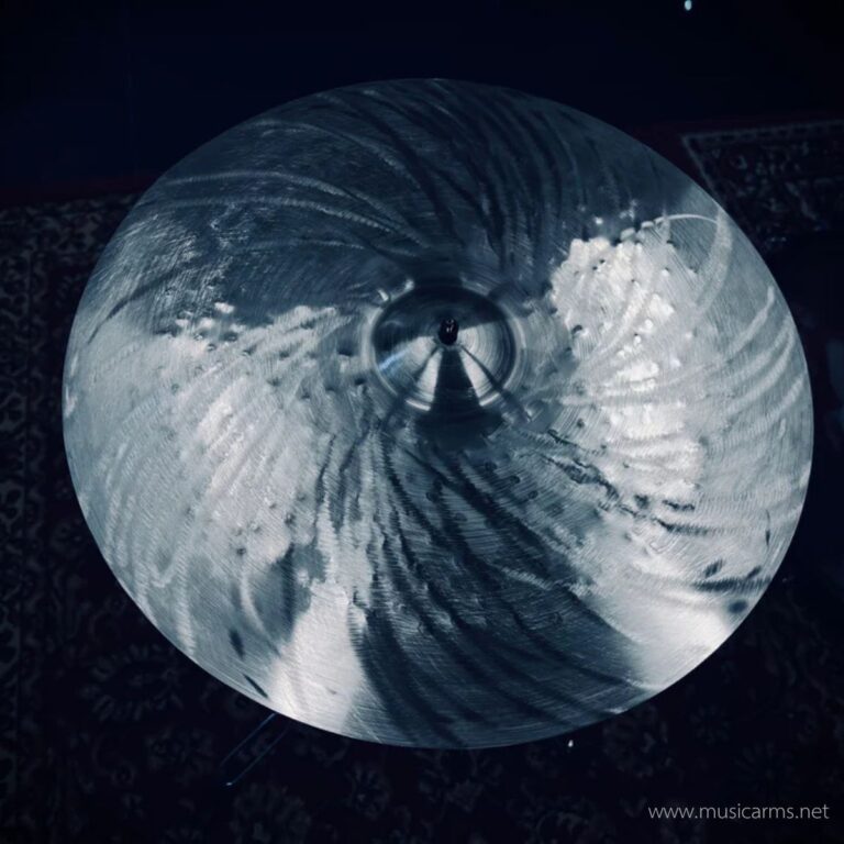 Kmicic Fast Crash Cymbal Titanium 18”-22” ขายราคาพิเศษ