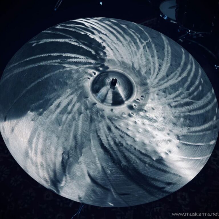 Kmicic Fast Crash Cymbal Titanium 18”-22” ขายราคาพิเศษ