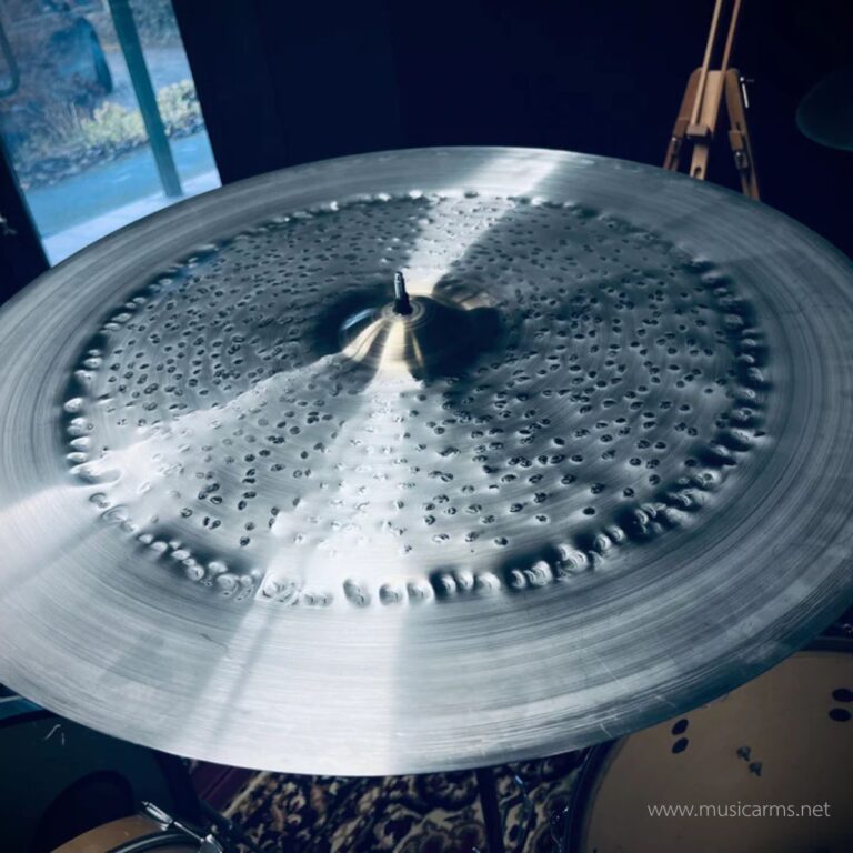 Kmicic a titanium gold bell Swish ride China 30” ขายราคาพิเศษ