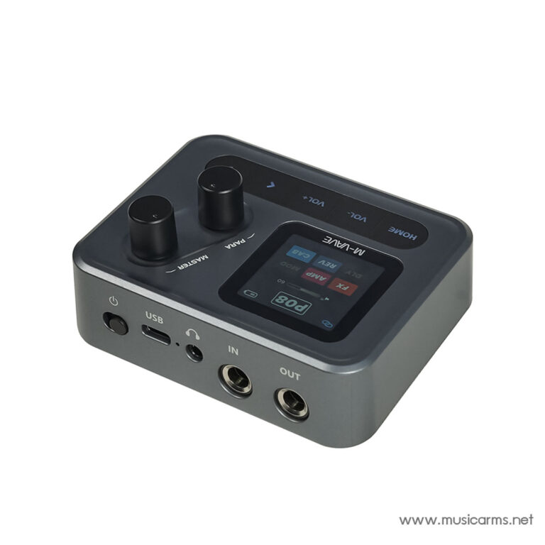 M-Vave Pocket Amp มัลติเอฟเฟค ขายราคาพิเศษ