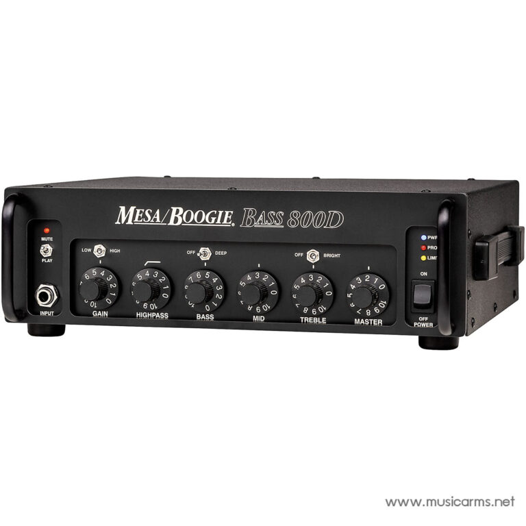 MESA/Boogie Bass 800D 800W Bass Amp Head ขายราคาพิเศษ