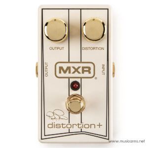 Jim Dunlop MXR RR104C Randy Rhoads Special Edition Distortion+ เอฟเฟคกีตาร์ราคาถูกสุด