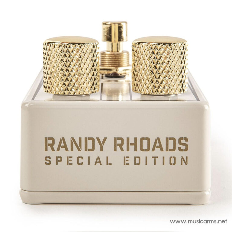 MXR RR104C Randy Rhoads Special Edition Distortion Plus ขายราคาพิเศษ