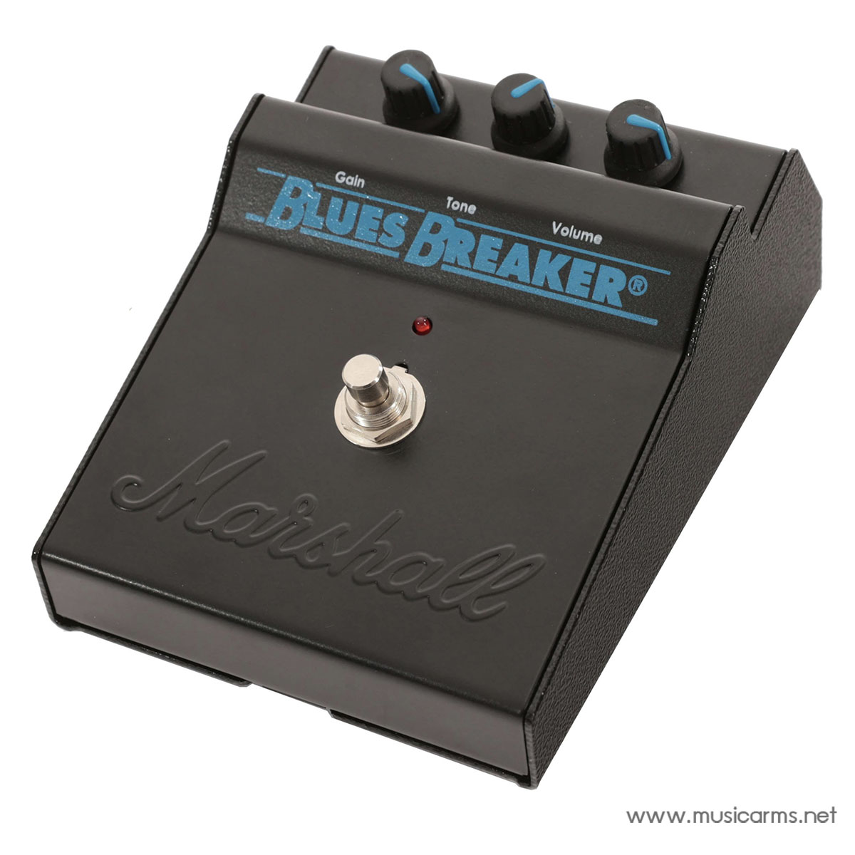Marshall BluesBreaker Overdrive/Distortion เอฟเฟคกีตาร์ | Music Arms ...