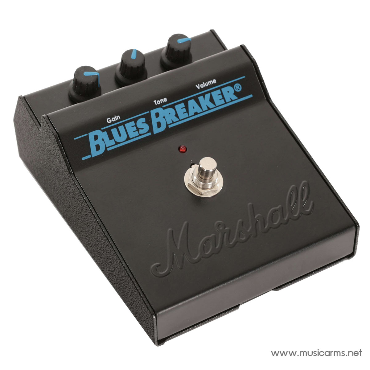 Marshall BluesBreaker Overdrive/Distortion เอฟเฟคกีตาร์ | Music Arms ...