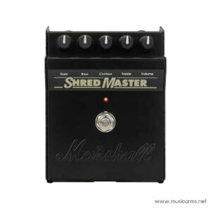 Marshall ShredMaster Overdrive/Distortion เอฟเฟคกีตาร์ราคาถูกสุด