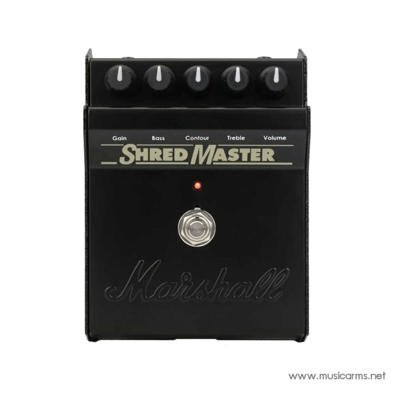 Marshall ShredMaster Overdrive ขายราคาพิเศษ