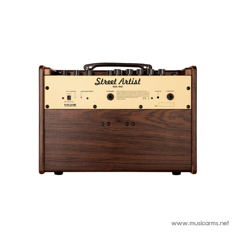 Nux SA-40 ขายราคาพิเศษ