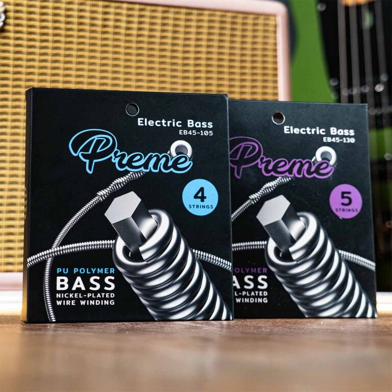 PREME สายเบส ขายราคาพิเศษ