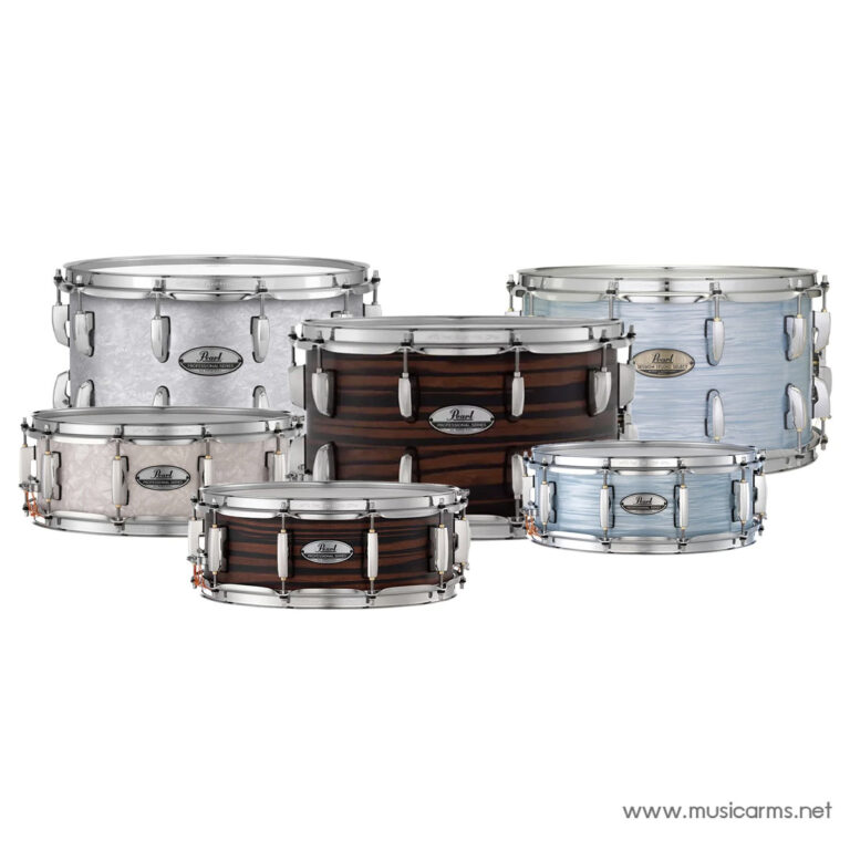 Pearl Professional Series Snare ขายราคาพิเศษ