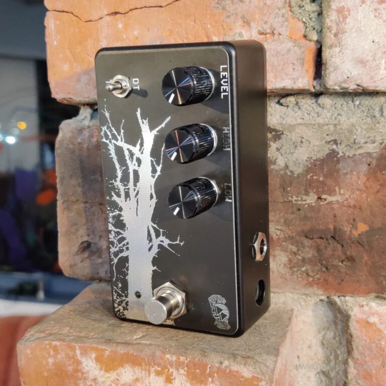 Pepers' Pedals Dirty Tree Boost ขายราคาพิเศษ