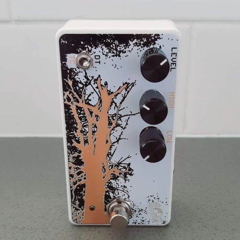 Pepers' Pedals Dirty Tree Boost ขายราคาพิเศษ