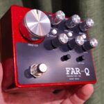 Pepers' Pedals FAR-Q Parametric EQ ขายราคาพิเศษ