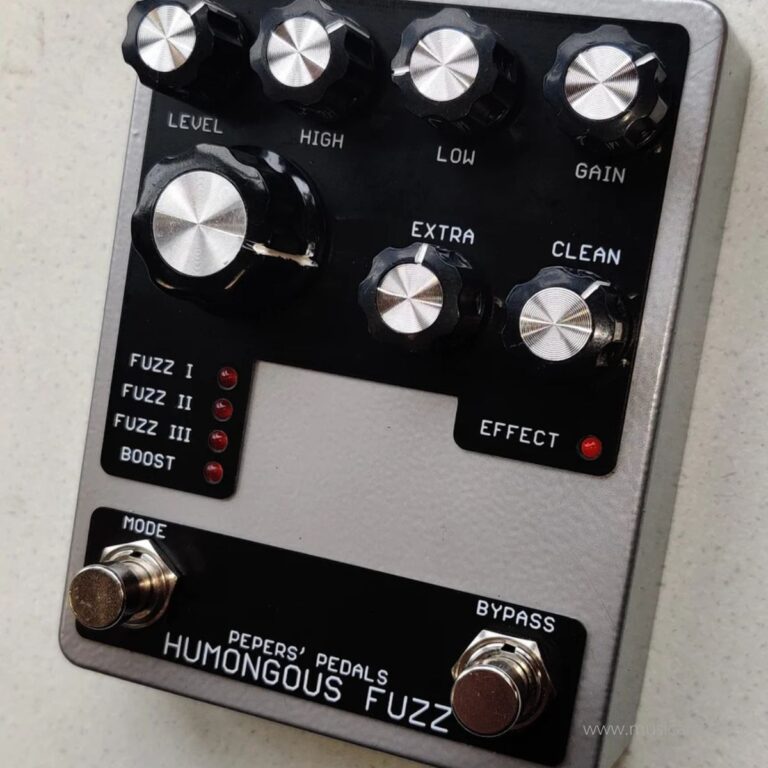 Pepers' Pedals Humongous Fuzz - HFZ ขายราคาพิเศษ