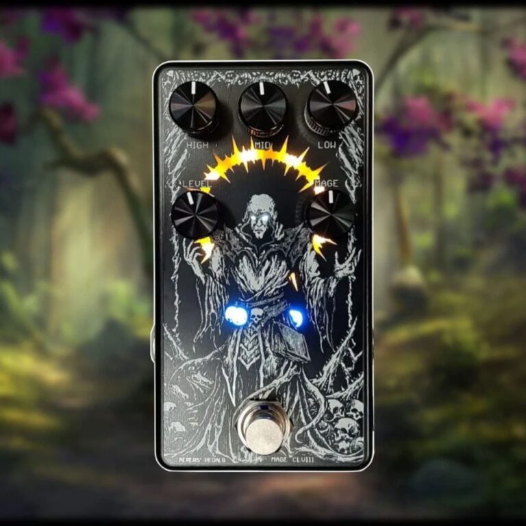 Pepers' Pedals MAGE CLVIII ขายราคาพิเศษ