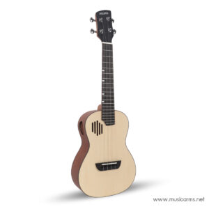 Pickapick Concert Ukulele Spruce S1 อูคูเลเล่ราคาถูกสุด