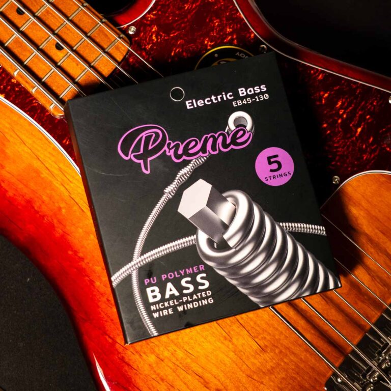 Preme EB Electric Bass Strings สายเบส ขายราคาพิเศษ