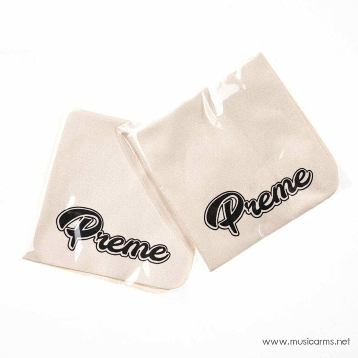 Preme ผ้าทำความสะอาด Polishing Cloth