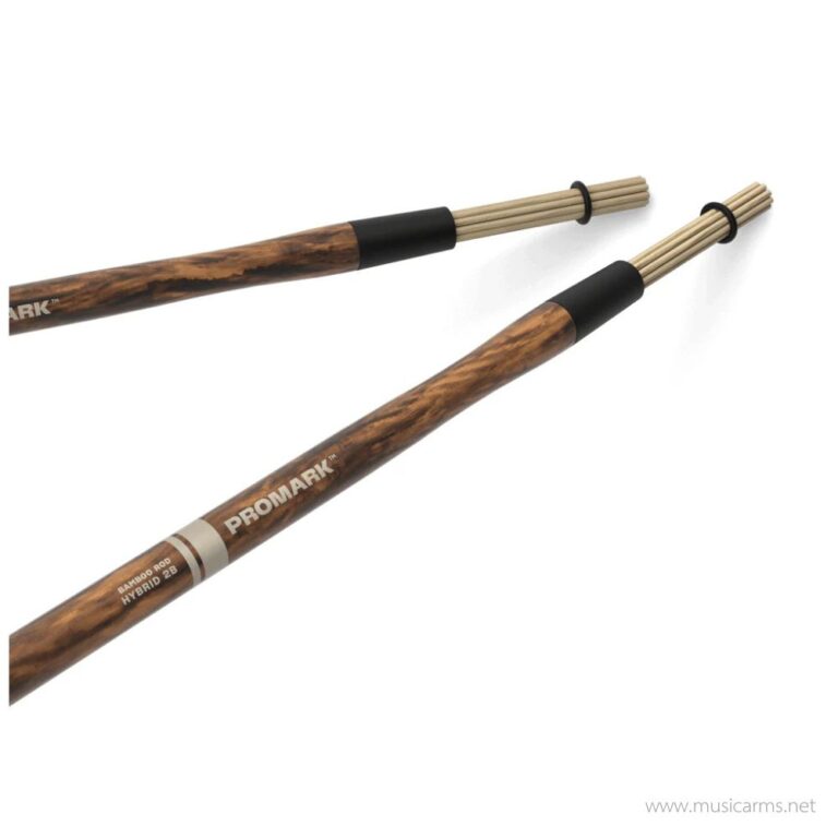 ProMark Hybrid Rods Bamboo 2B ไม้กลองก้านธูป 3 ขายราคาพิเศษ