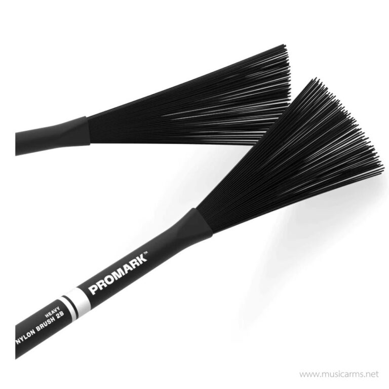 Promark Heavy Nylon Brush 2B 5 ขายราคาพิเศษ