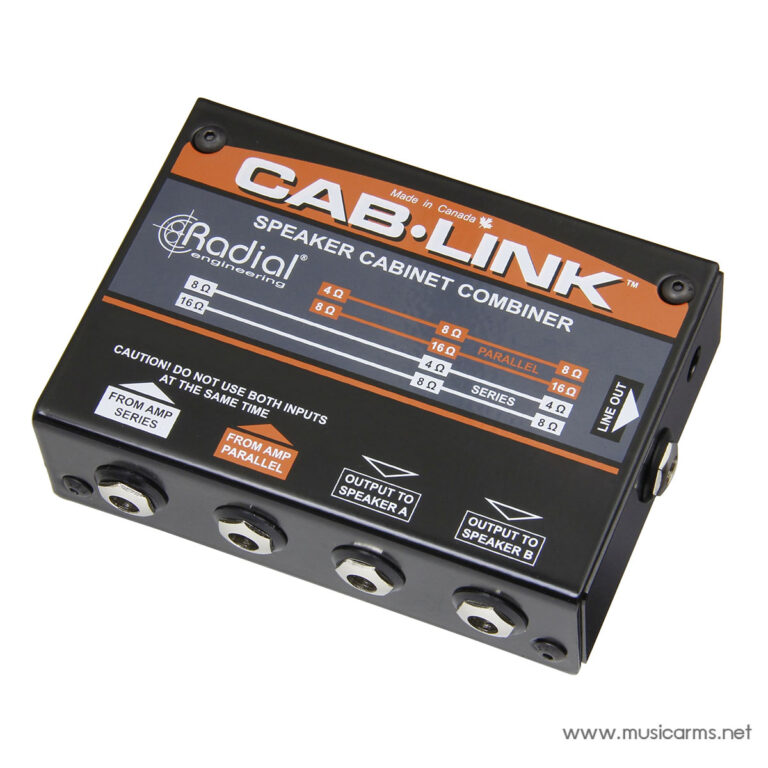 Radial CabLink ขายราคาพิเศษ