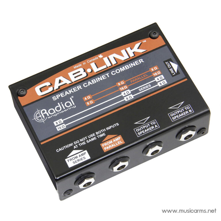 Radial CabLink ขายราคาพิเศษ