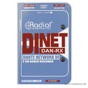 Radial DiNet Dan-RXราคาถูกสุด